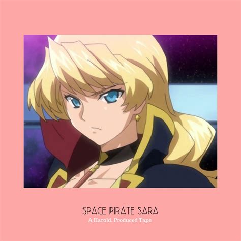 space pirate sara|Space Pirate Sara .